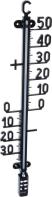 Thermometer buiten 420